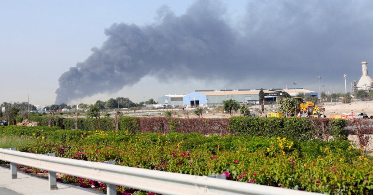 আমিরাতে ইরানি হামলায় বাংলাদেশিসহ নিহত তিন