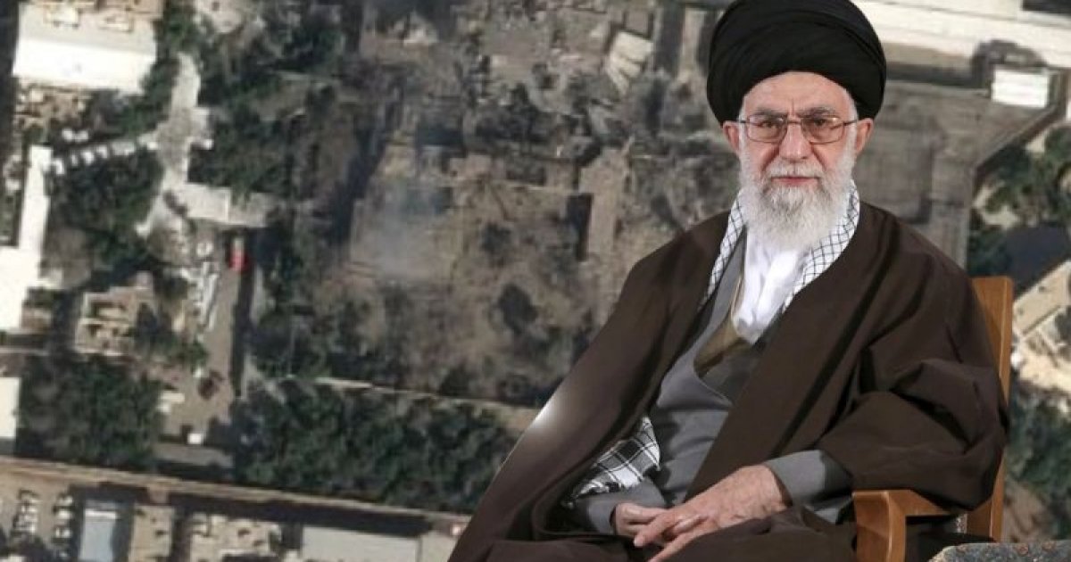 এক মিনিটেই মৃত্যু খামেনিসহ ৪০ শীর্ষ ইরানি সামরিক কর্মকর্তার