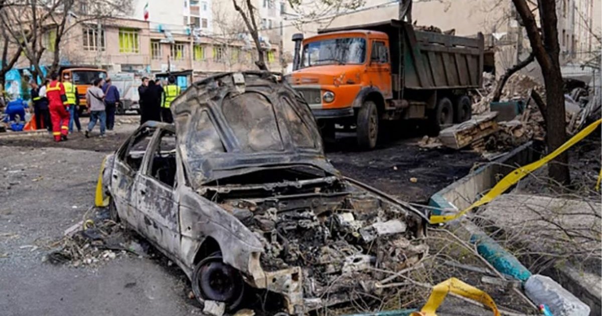 ২০০ যুদ্ধবিমান ইরানের ৫০০ লক্ষ্যবস্তুতে আঘাত হেনেছে: ইসরায়েল