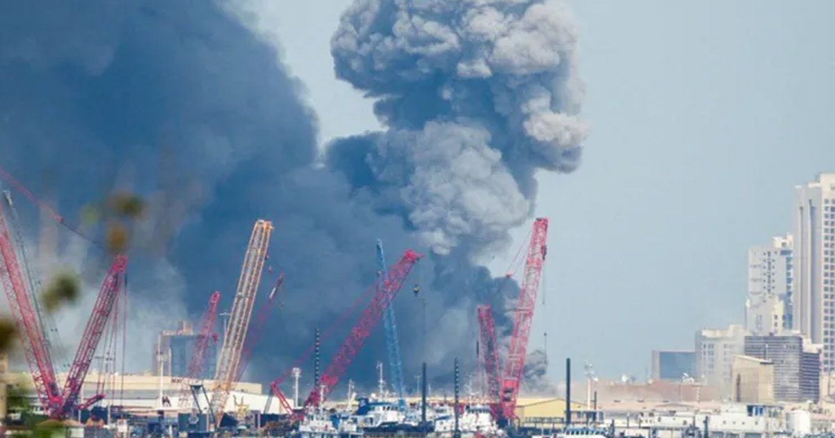 ২৭ মার্কিন ঘাঁটিতে ইরানের অতর্কিত হামলা 