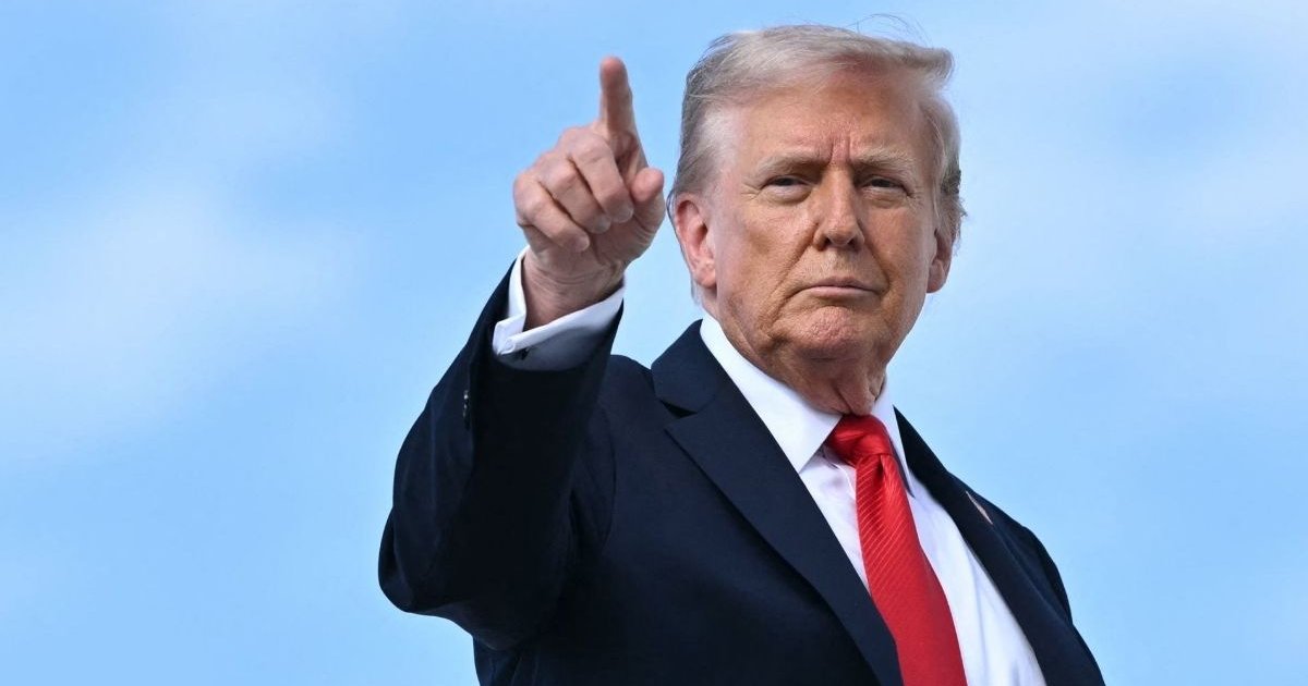 দ্বিতীয় মেয়াদে ক্ষমতায় এসে এ পর্যন্ত সাতটি দেশে হামলা চালিয়েছেন ট্রাম্প