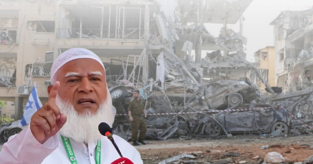 যুক্তরাষ্ট্র–ইসরায়েল–ইরানকে সর্বোচ্চ সংযম প্রদর্শনের আহ্বান জামায়াত আমিরের