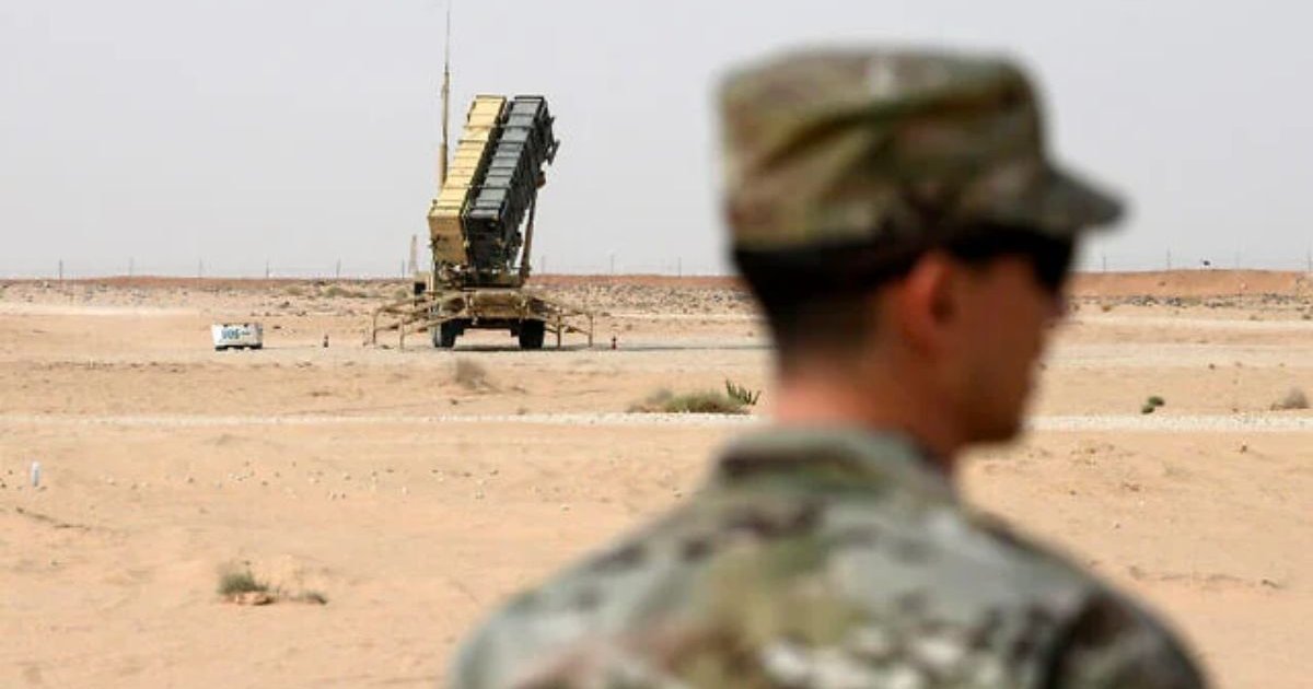 ইরানি ক্ষেপণাস্ত্র হামলা প্রতিহত করেছে সৌদি আরব