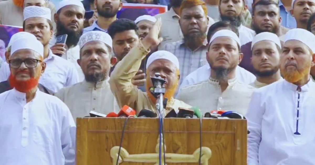 হঠাৎ ঢাকায় জামায়াতের বিক্ষোভ সমাবেশ