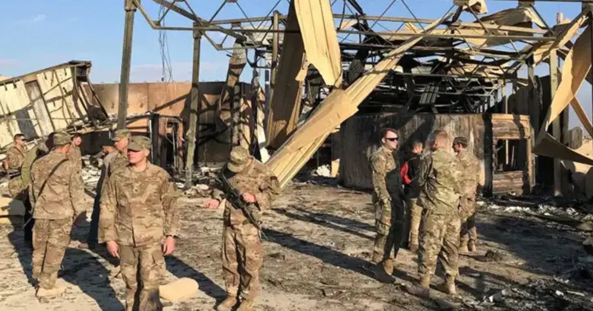 ইরানের সঙ্গে সংঘাতে তিন মার্কিন সেনা নিহত, আহত ৫