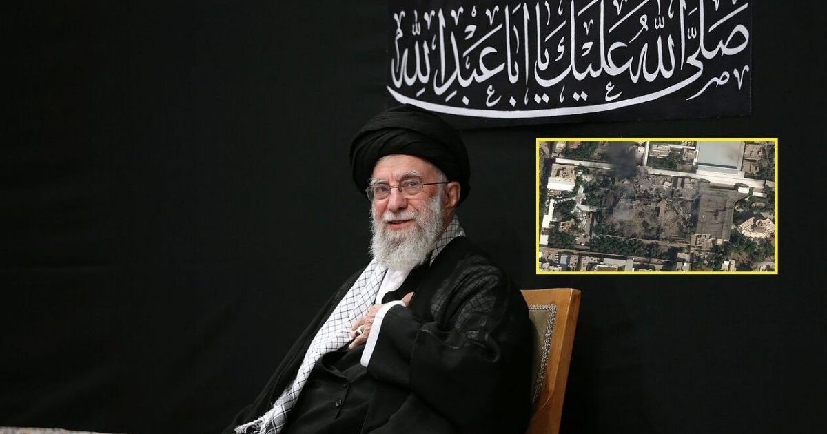 সুরক্ষিত ভবনে খামেনিকে কীভাবে হত্যা করা হলো?