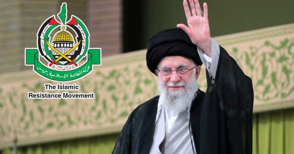 খামেনির মৃত্যুতে হামাসের শোক, যুক্তরাষ্ট্র–ইসরায়েলকে দায়ী