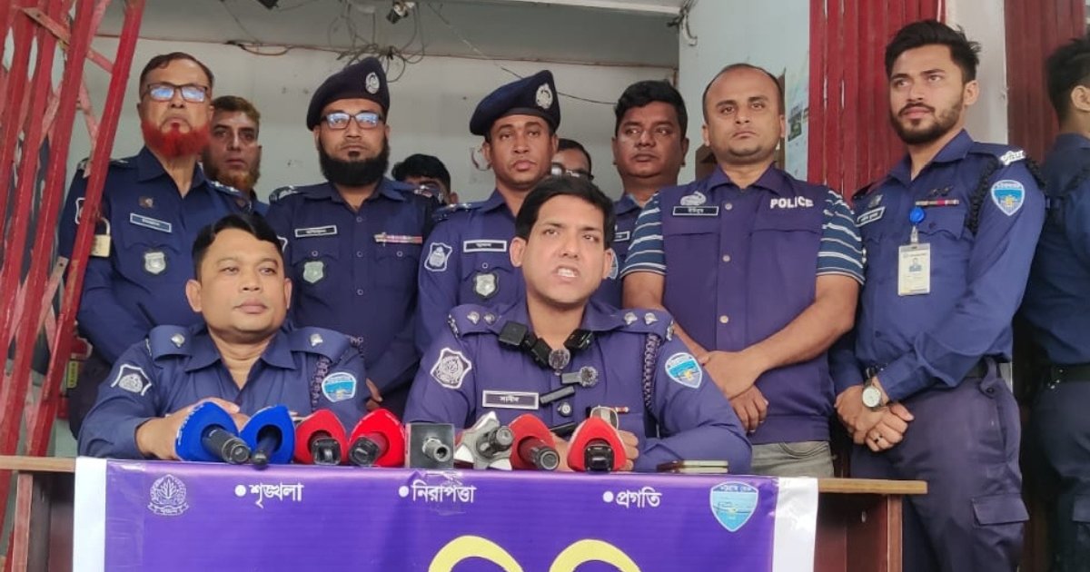 পরকীয়ার জেরে শাশুড়িকে হত্যা, কথিত প্রেমিকসহ পুত্রবধূ গ্রেপ্তার