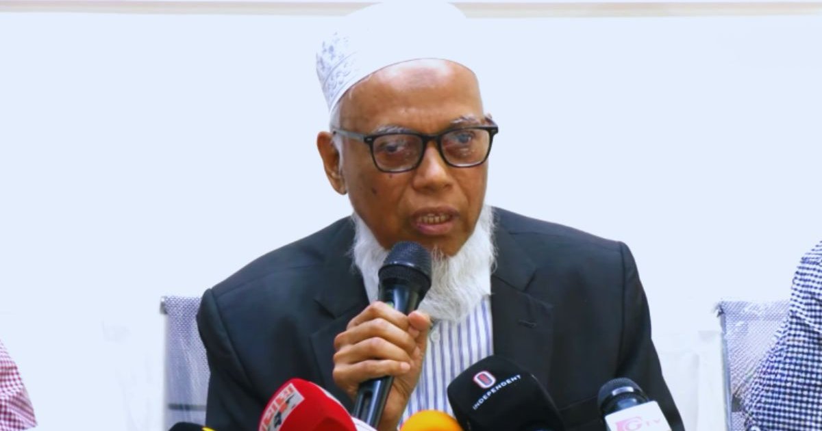 রোজার পরেই সিটি করপোরেশন নির্বাচন: ইসি মাসউদ