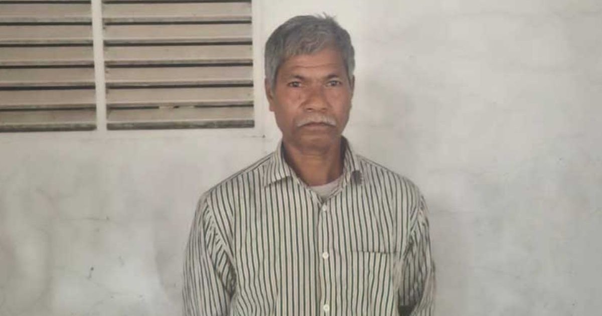 ময়মনসিংহে ১০ বছরের শিশুকে ধর্ষণের অভিযোগে বৃদ্ধ গ্রেপ্তার