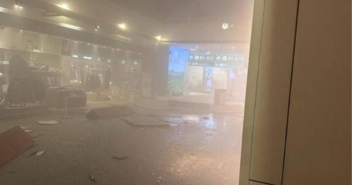 দুবাইয়ের বিমানবন্দরে ইরানের হামলা, আহত ৪