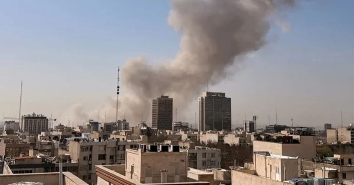 ইরানের ৩২ প্রদেশের মধ্যে অন্তত ২০টিতে হামলা: রেড ক্রিসেন্ট