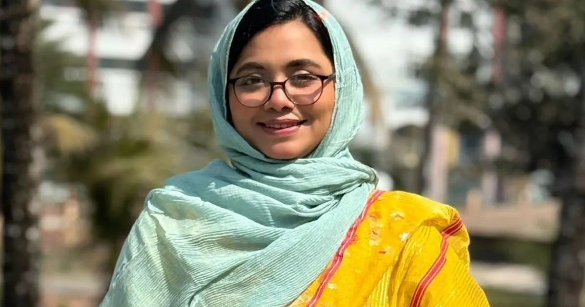 হঠাৎ জরুরি অস্ত্রোপচার এনসিপি নেত্রী ডা. মাহমুদা মিতুর