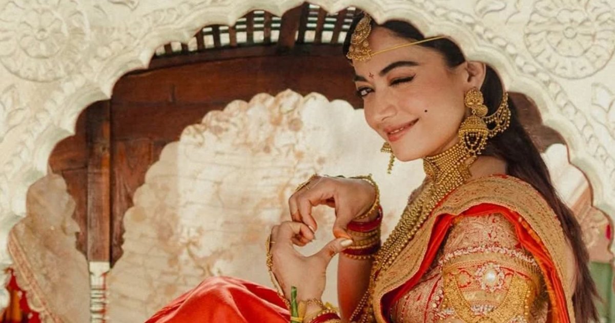 একাধিক সন্তানের ‘মা’ হতে চান রাশমিকা