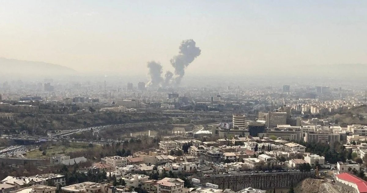 ইসরায়েলি হামলায় ইরানে ২০ ভলিবল খেলোয়াড় নিহত