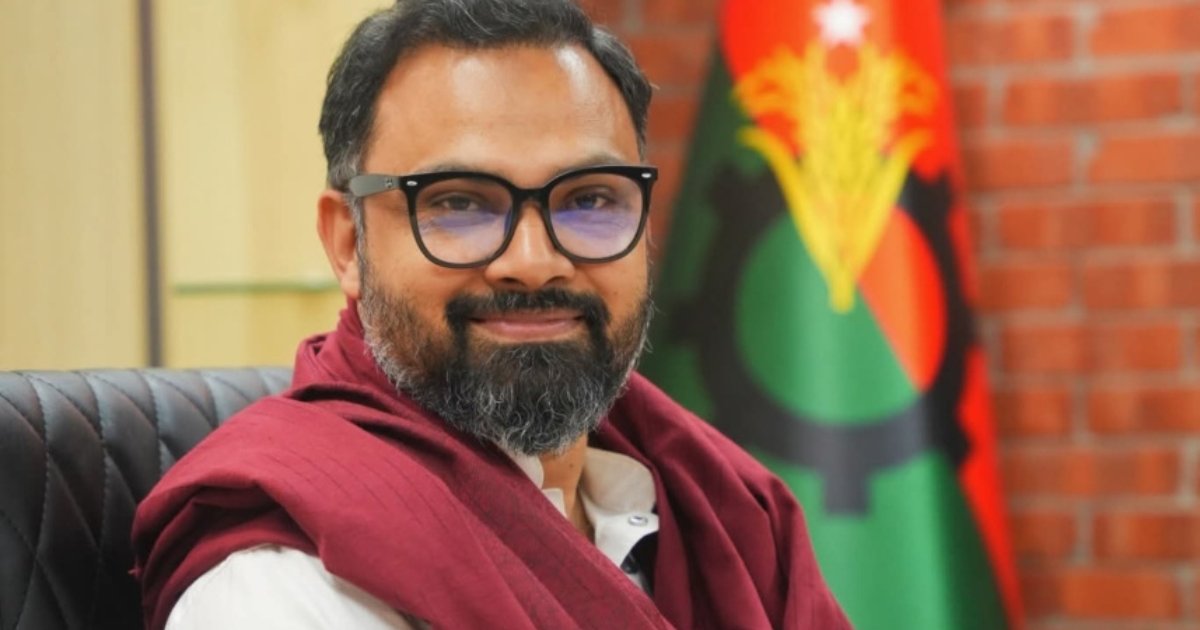 চাঁদাবাজি ও সন্ত্রাস দমনে বিশেষ হটলাইন চালু করলেন ক্রীড়া প্রতিমন্ত্রী