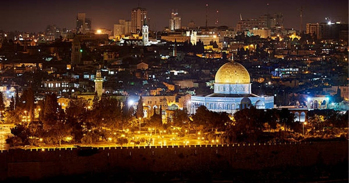 জেরুজালেমে আঘাত হানল ইরানের ব্যালিস্টিক মিসাইল