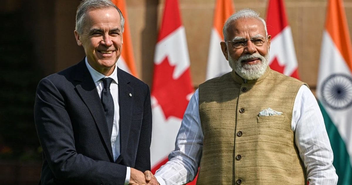 ভারত-কানাডার মধ্যে ১০ বছরের পারমাণবিক জ্বালানি চুক্তি