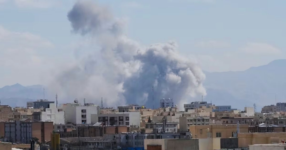 যুক্তরাষ্ট্র-ইসরায়েলের হামলায় ইরানে নিহতের সংখ্যা ৫০০ ছাড়ালো