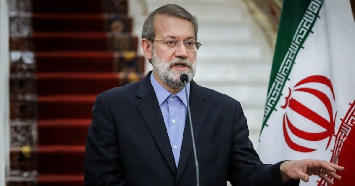 দীর্ঘমেয়াদি যুদ্ধের জন্য প্রস্তুত ইরান: লারিজানি