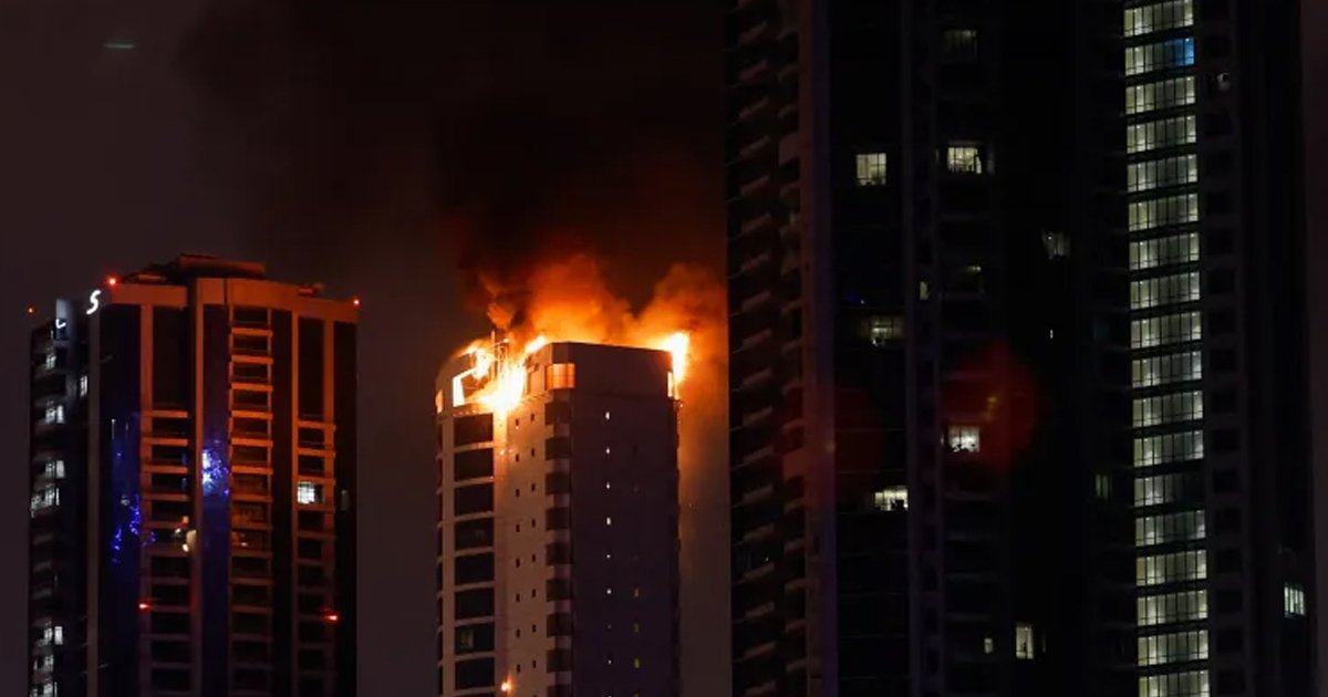 ইসরায়েল-উপসাগরীয় দেশগুলোতে ইরানের ব্যাপক হামলা  