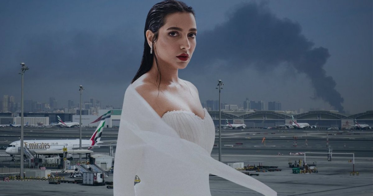 দুবাইয়ে আটকা পড়েছেন শুভশ্রী