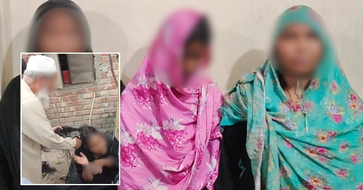 চুরির অভিযোগে তিন নারীকে বেঁধে নির্যাতন, কাটা হলো চুল 