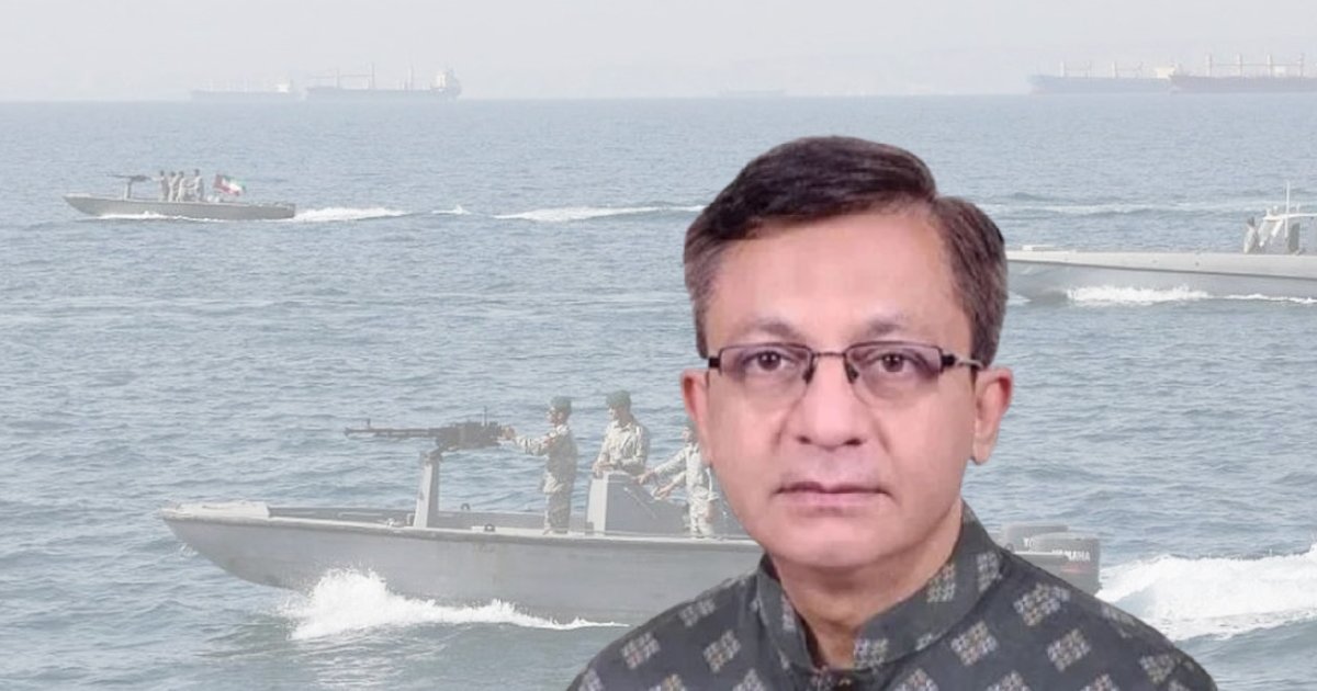 হরমুজ প্রণালী বন্ধ হলেও আপাতত বাংলাদেশের চিন্তার কিছু নেই: বাণিজ্যমন্ত্রী