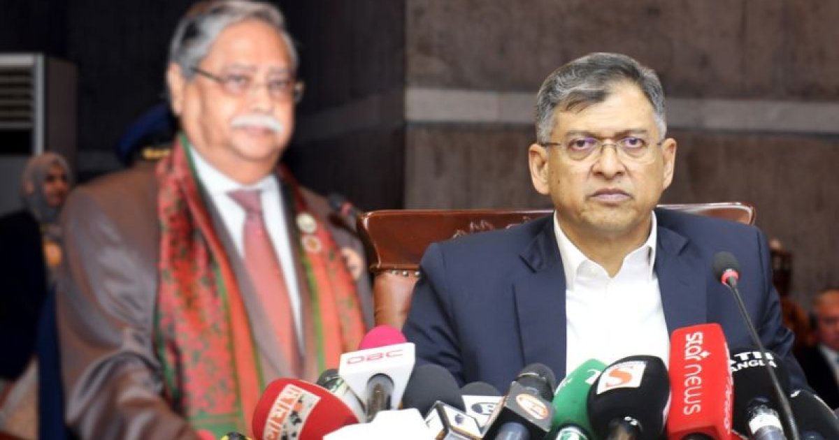 সংবিধান অনুযায়ী সংসদের প্রথম অধিবেশনে রাষ্ট্রপতির ভাষণ: স্বরাষ্ট্রমন্ত্রী