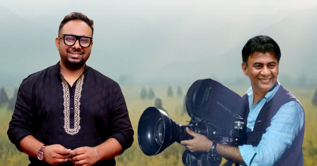 রাফীর প্রথম প্রযোজিত সিনেমা ‘প্রেশার কুকার’,  উৎসর্গ করলেন তারেক মাসুদকে