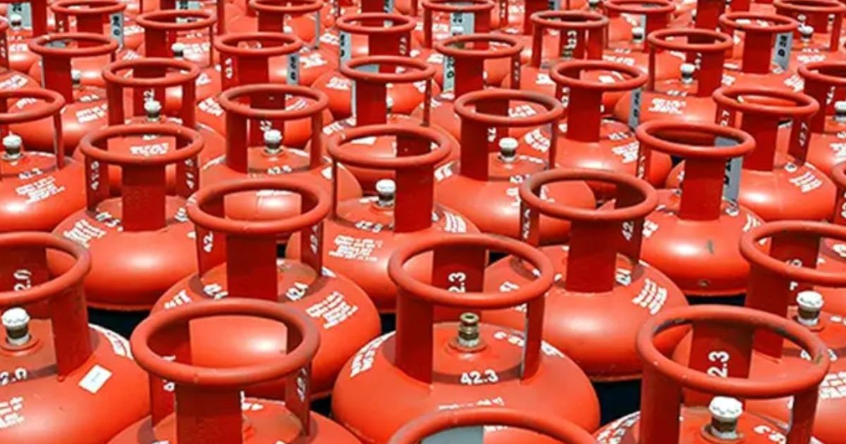 মার্চ মাসের জন্য এলপি গ্যাসের দাম নির্ধারণ করলো সরকার