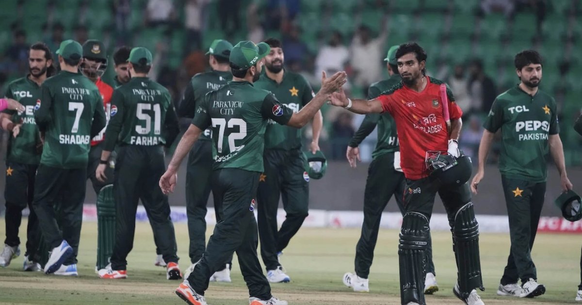 বাতিল হওয়ার শঙ্কায় পাকিস্তানের বাংলাদেশ সফর