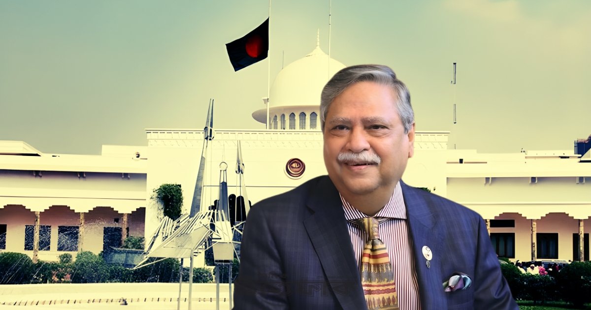 রাষ্ট্রপতি হিসেবে মো. সাহাবুদ্দিনের শপথ নেয়া অবৈধ ঘোষণা চেয়ে রিট