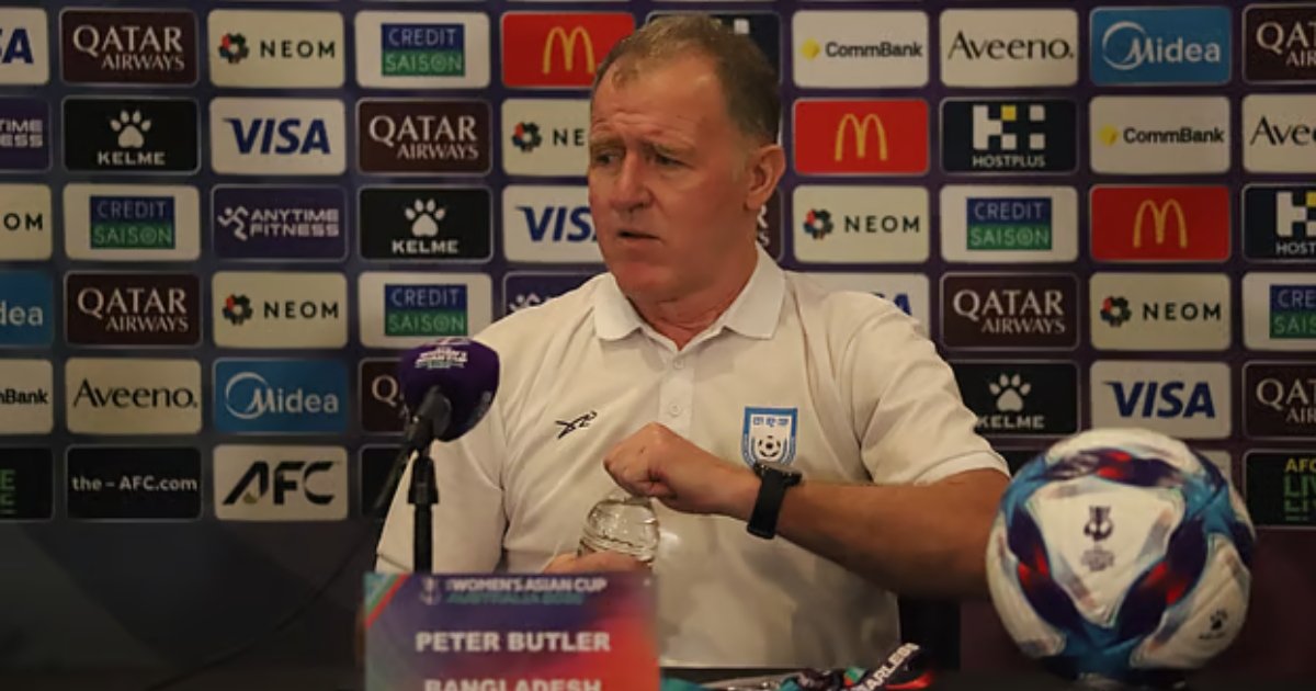 গুলিস্তানের ক্যাম্প থেকে অস্ট্রেলিয়ার ক্যাম্পে এসেছি— বাটলারের রসিকতা 