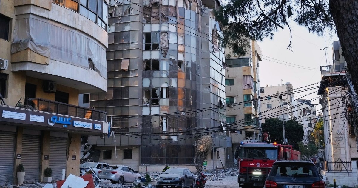 লেবাননে ইসরায়েলি বিমান হামলায় নিহত অন্তত ৩১