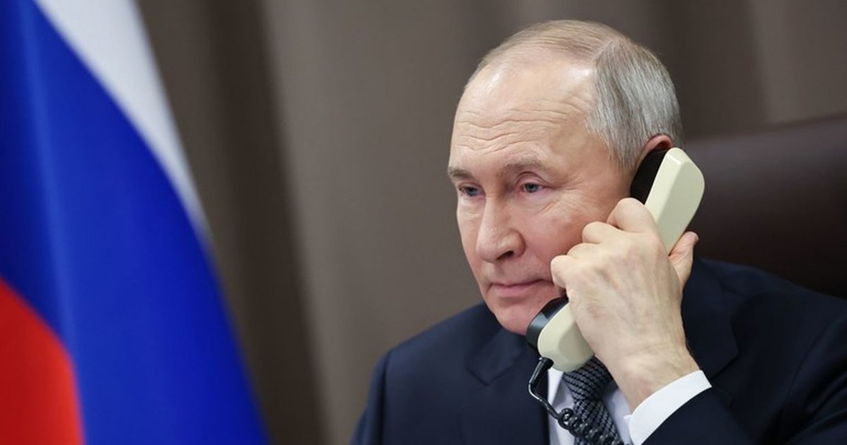 মধ্যপ্রাচ্য সংকট নিয়ে পুতিন- সংযুক্ত আরব আমিরাতের প্রেসিডেন্টের ফোনালাপ