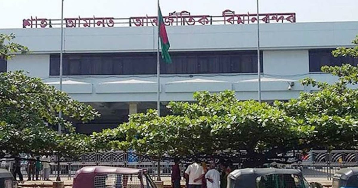 শাহ আমানতে ২৫ ফ্লাইট বাতিল, আকাশপথে বড় বিপর্যয়