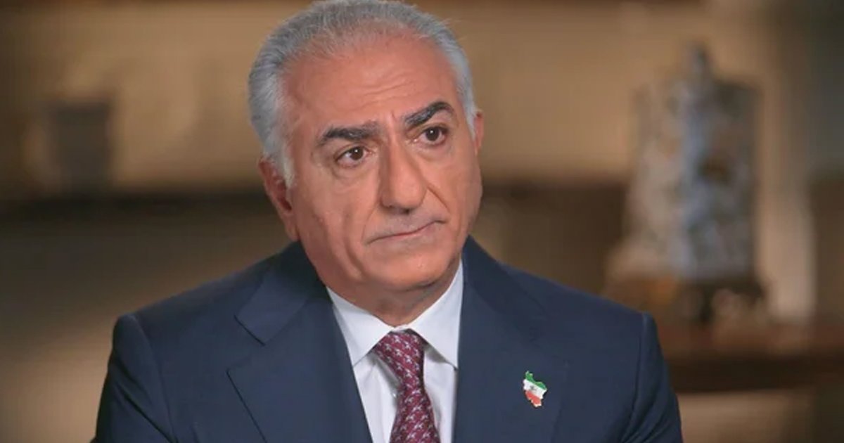 লাখ লাখ ইরানি আমার নাম ধরে ডাকছে, অন্তর্বর্তীকালীন নেতা হতে প্রস্তুত রেজা পাহলভি 