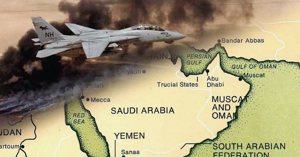 উপসাগরীয় দেশগুলো কী যুদ্ধে জড়াতে পারে