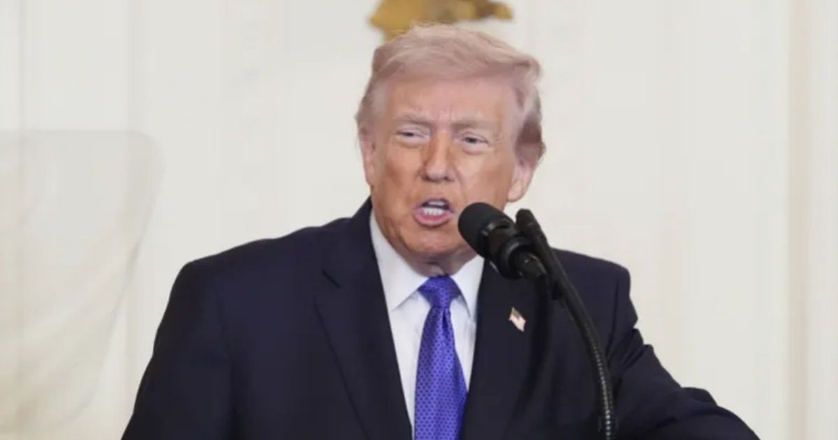 ইরানের উপর হামলায় 'সবাই আমাদের সঙ্গে ছিল': ট্রাম্প