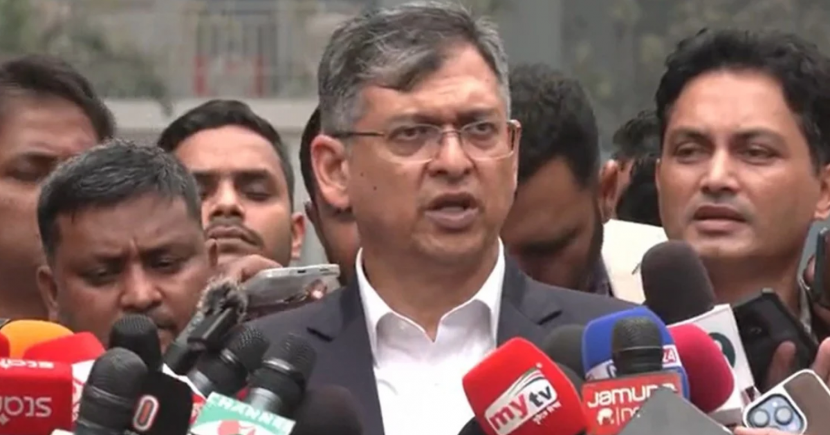 জামায়াতকে ডেপুটি স্পিকার পদ নেয়ার প্রস্তাব দিয়েছে বিএনপি: সালাহউদ্দিন আহমদ