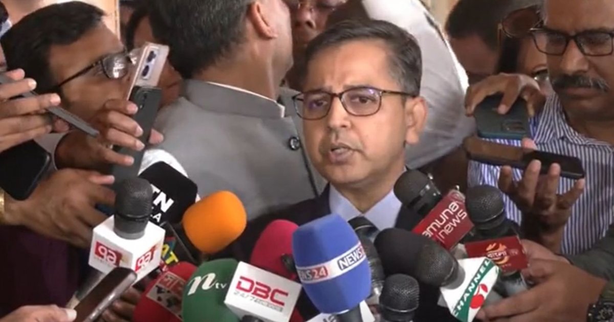 দ্রুত ভারত-বাংলাদেশের মধ্যে ভিসা কার্যক্রম স্বাভাবিক হবে: ভারতীয় হাইকমিশনার