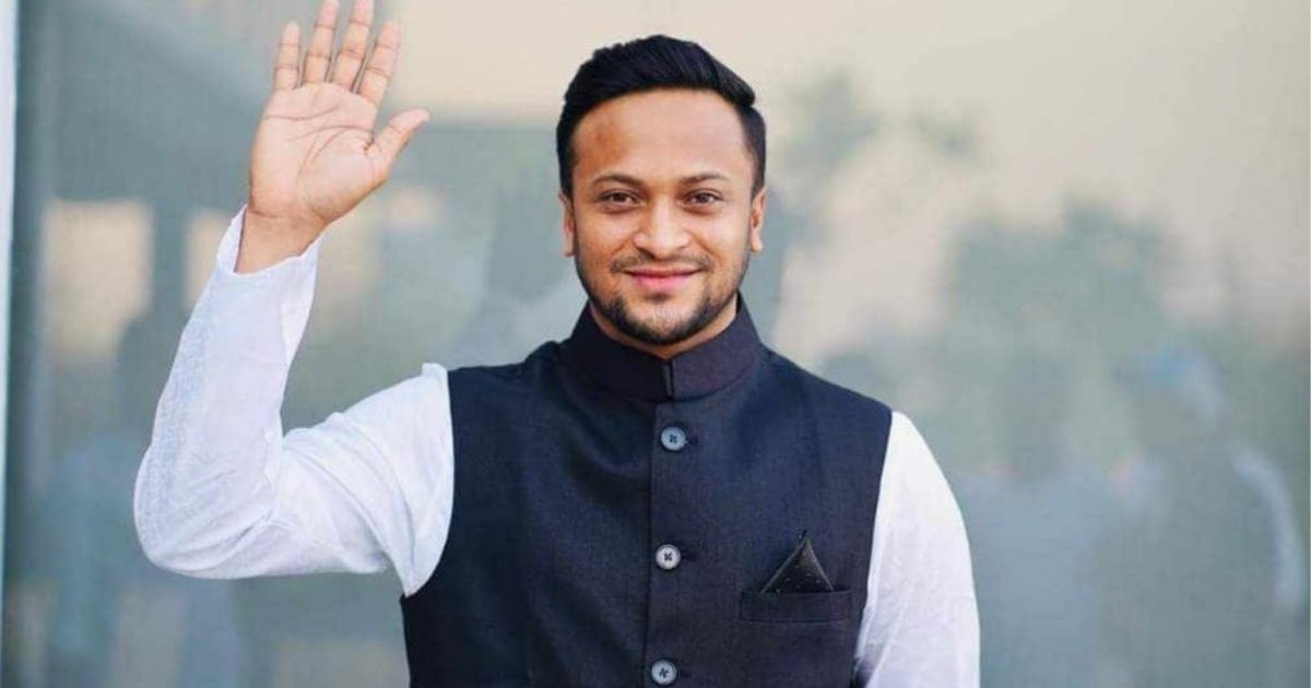 সাকিবসহ ১৫ জনের বিরুদ্ধে তদন্ত প্রতিবেদন পেছাল