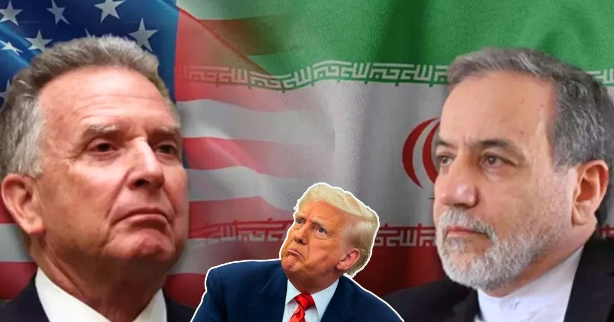 ট্রাম্পের দূতের ওপর ক্ষেপে যান আরাঘচি, শুনে আবাক হয়েছিলেন ট্রাম্প