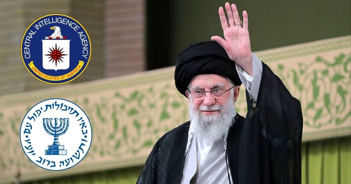 খামেনি হ’ত্যাকা’ণ্ড: ইরানে রয়েছে ইসরায়েলের গুপ্তচর, তার সঙ্গে যোগ হয় সিআইএর আড়িপাতার তথ্য