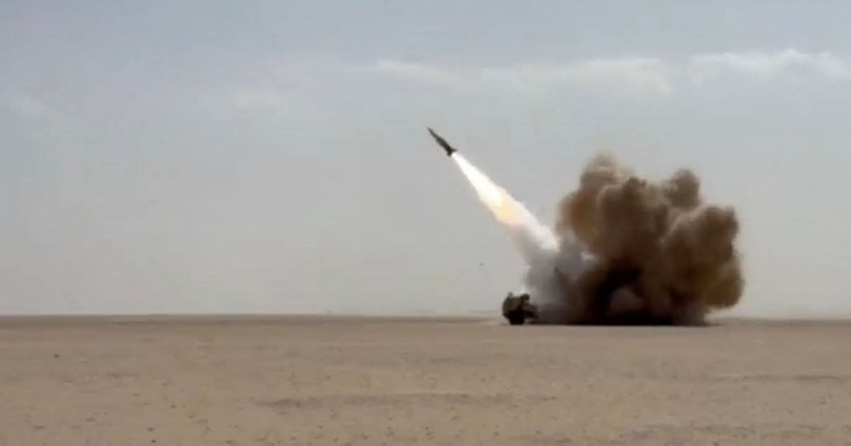 ইরানে তাদেরই প্রযুক্তিতে তৈরি ড্রোনসহ যে ৩ নতুন অস্ত্র প্রথমবার ব্যবহার করল যুক্তরাষ্ট্র