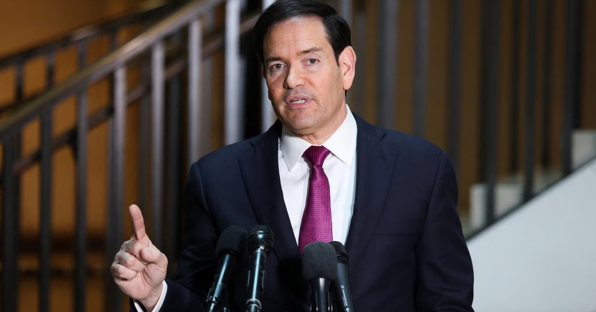 ইরানে ‘প্রতিরক্ষামূলক’ হামলা করেছে যুক্তরাষ্ট্র: মার্কো রুবিও