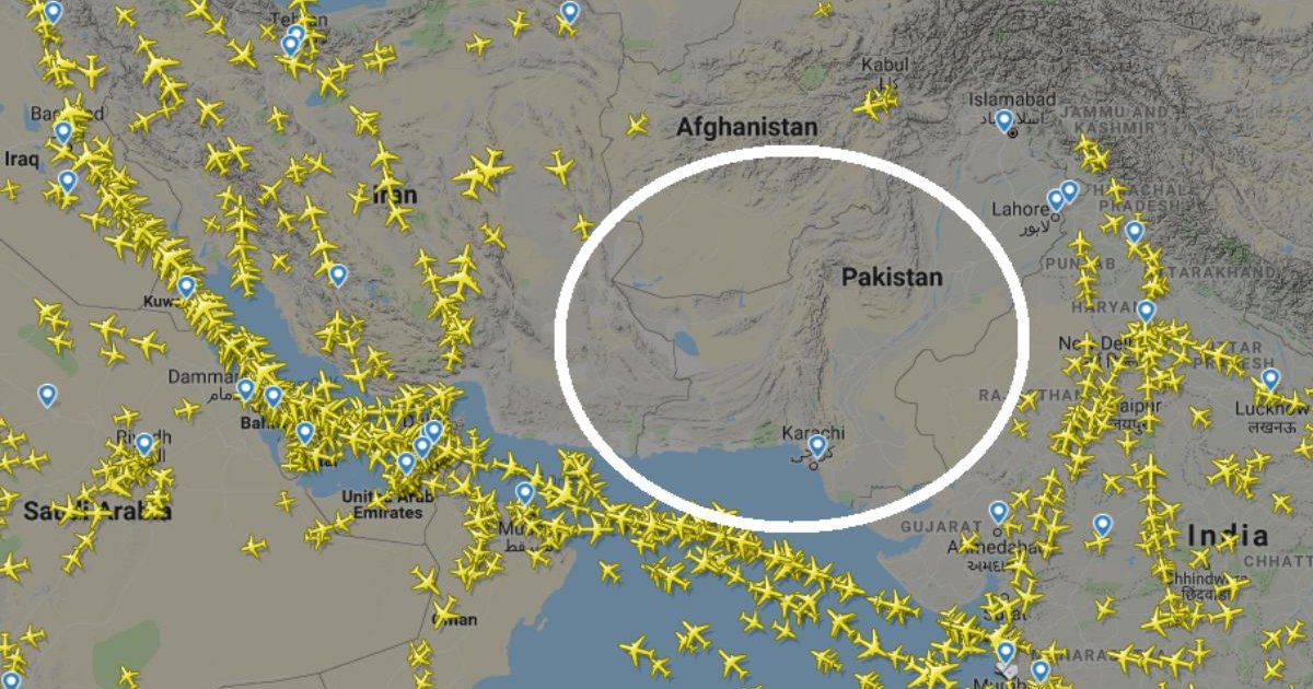 মার্চজুড়ে লাহোর ও করাচির আকাশসীমায় বাণিজ্যিক ফ্লাইট আংশিকভাবে বন্ধ থাকবে