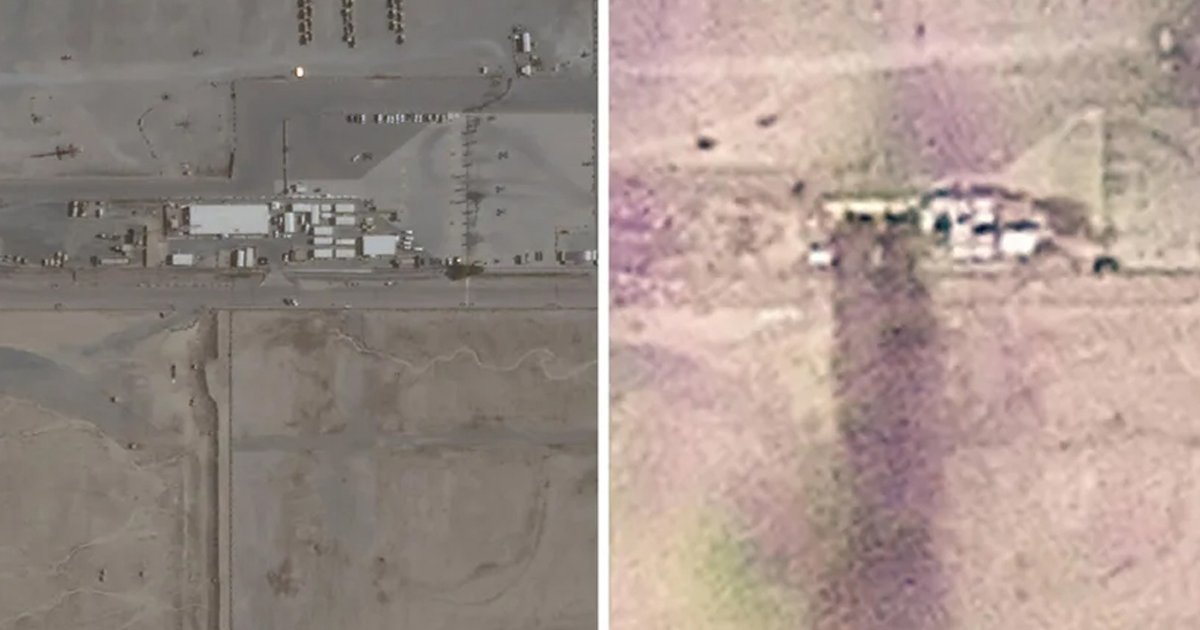 কুয়েতে ইরানের একের পর এক হামলা, ৬ মার্কিন সেনা নিহত 