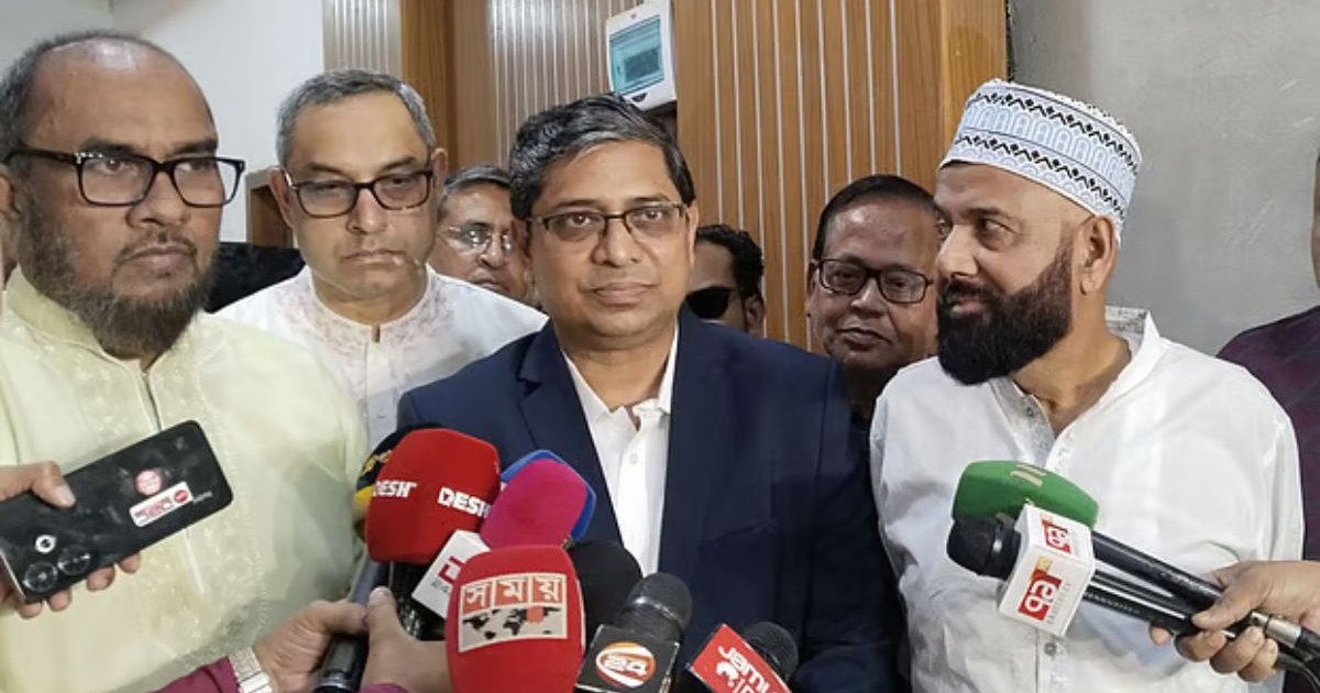 প্রতীকের বিষয় নিষ্পত্তি না হওয়া পর্যন্ত স্থানীয় সরকার নির্বাচন নয়: প্রতিমন্ত্রী